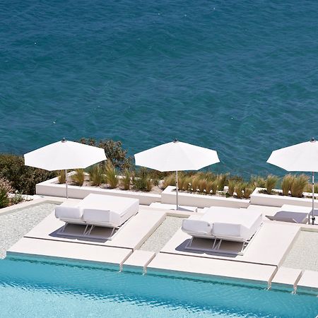 The Island Concept Luxury Boutique Hotel Heated Pool Agios Nikolaos  Exterior photo
