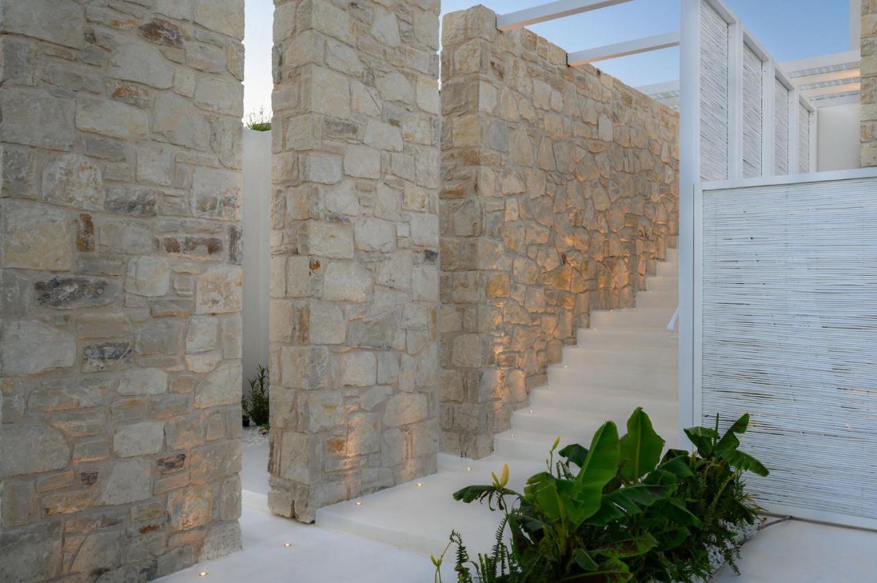 The Island Concept Luxury Boutique Hotel Heated Pool Agios Nikolaos  Exterior photo