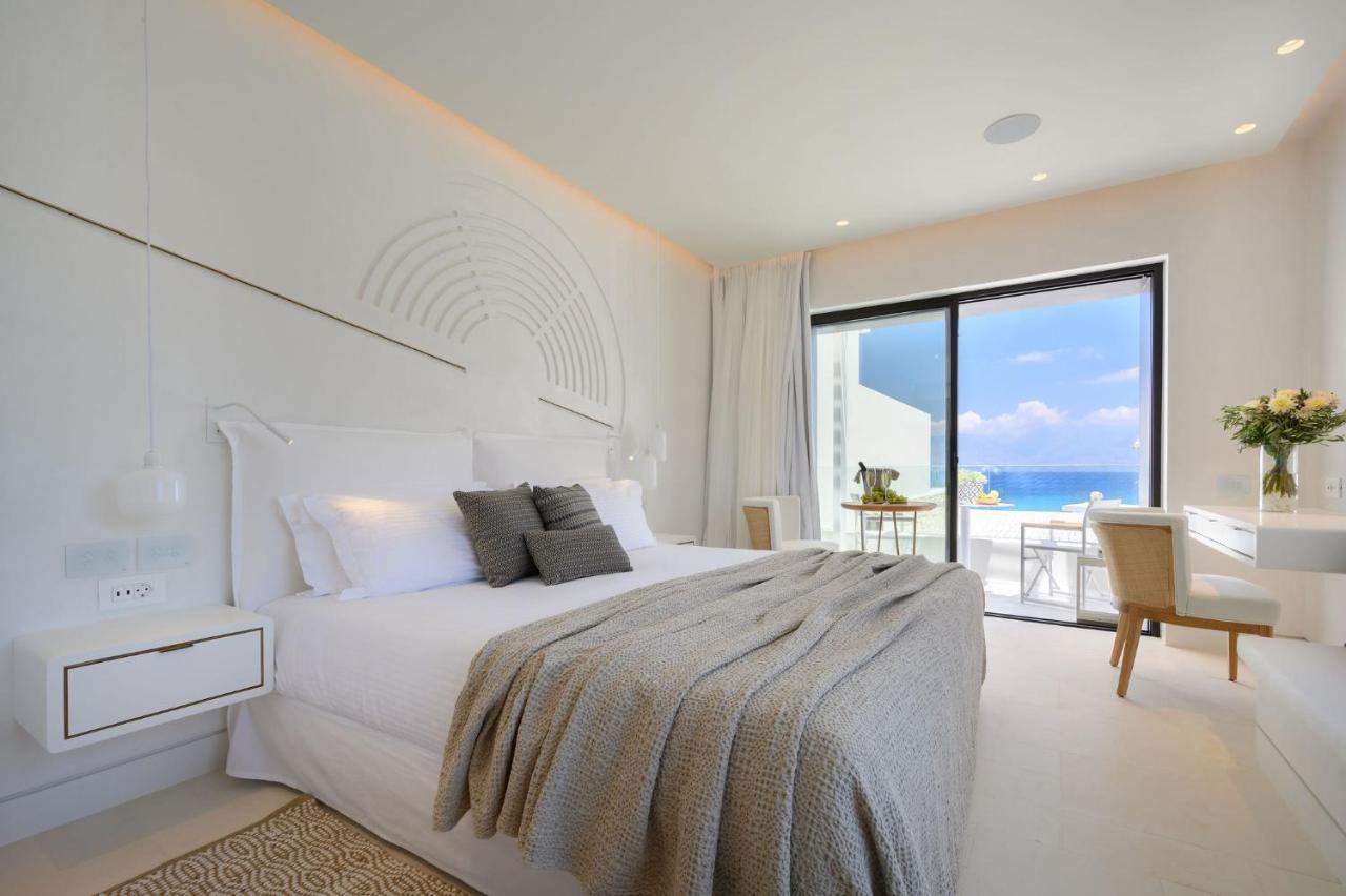 The Island Concept Luxury Boutique Hotel Heated Pool Agios Nikolaos  Exterior photo