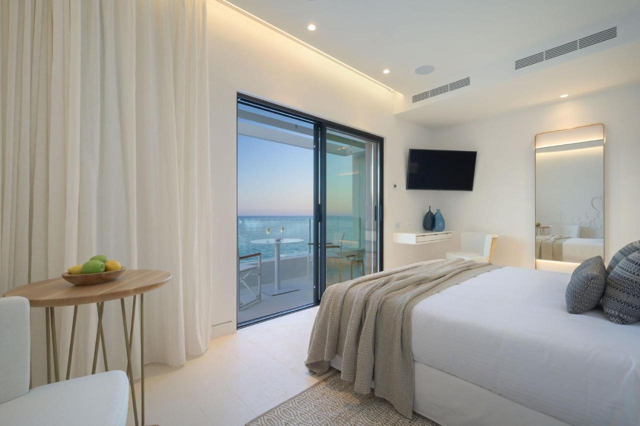 The Island Concept Luxury Boutique Hotel Heated Pool Agios Nikolaos  Exterior photo