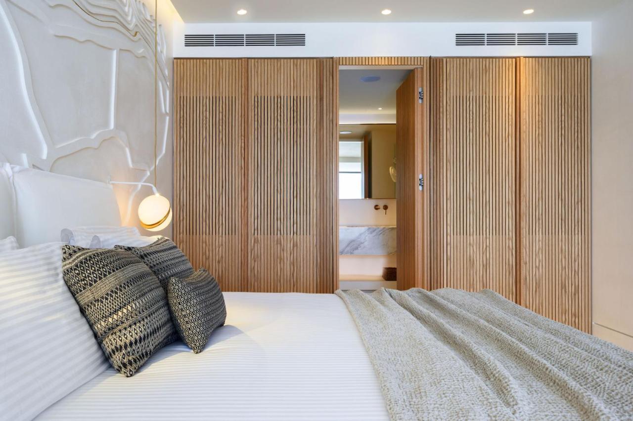 The Island Concept Luxury Boutique Hotel Heated Pool Agios Nikolaos  Exterior photo