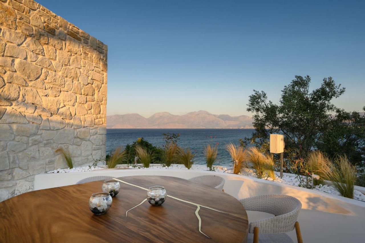 The Island Concept Luxury Boutique Hotel Heated Pool Agios Nikolaos  Exterior photo