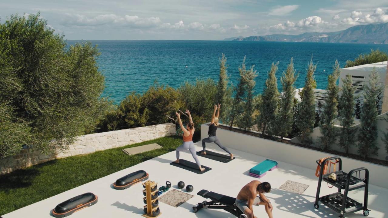 The Island Concept Luxury Boutique Hotel Heated Pool Agios Nikolaos  Exterior photo