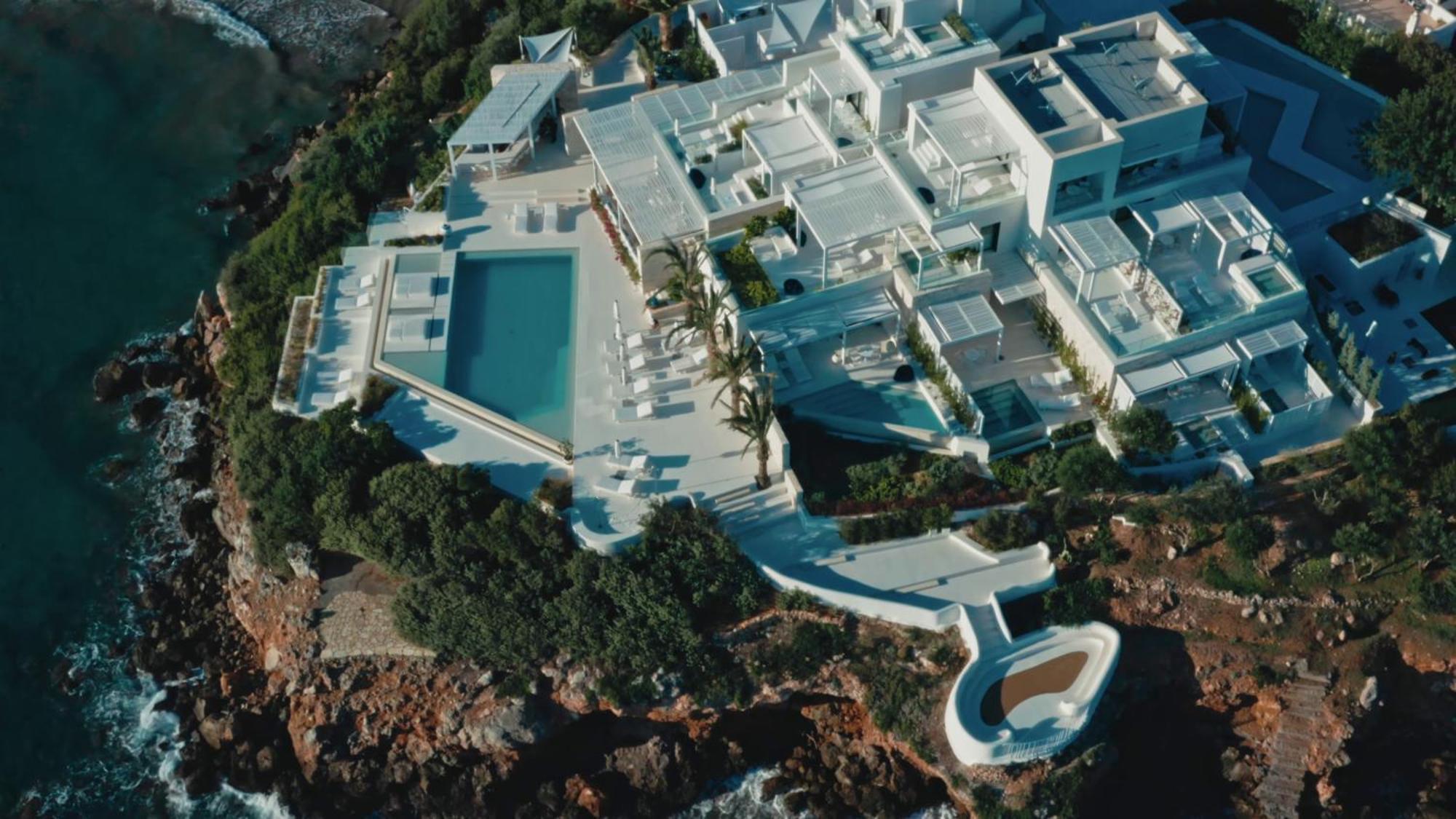 The Island Concept Luxury Boutique Hotel Heated Pool Agios Nikolaos  Exterior photo