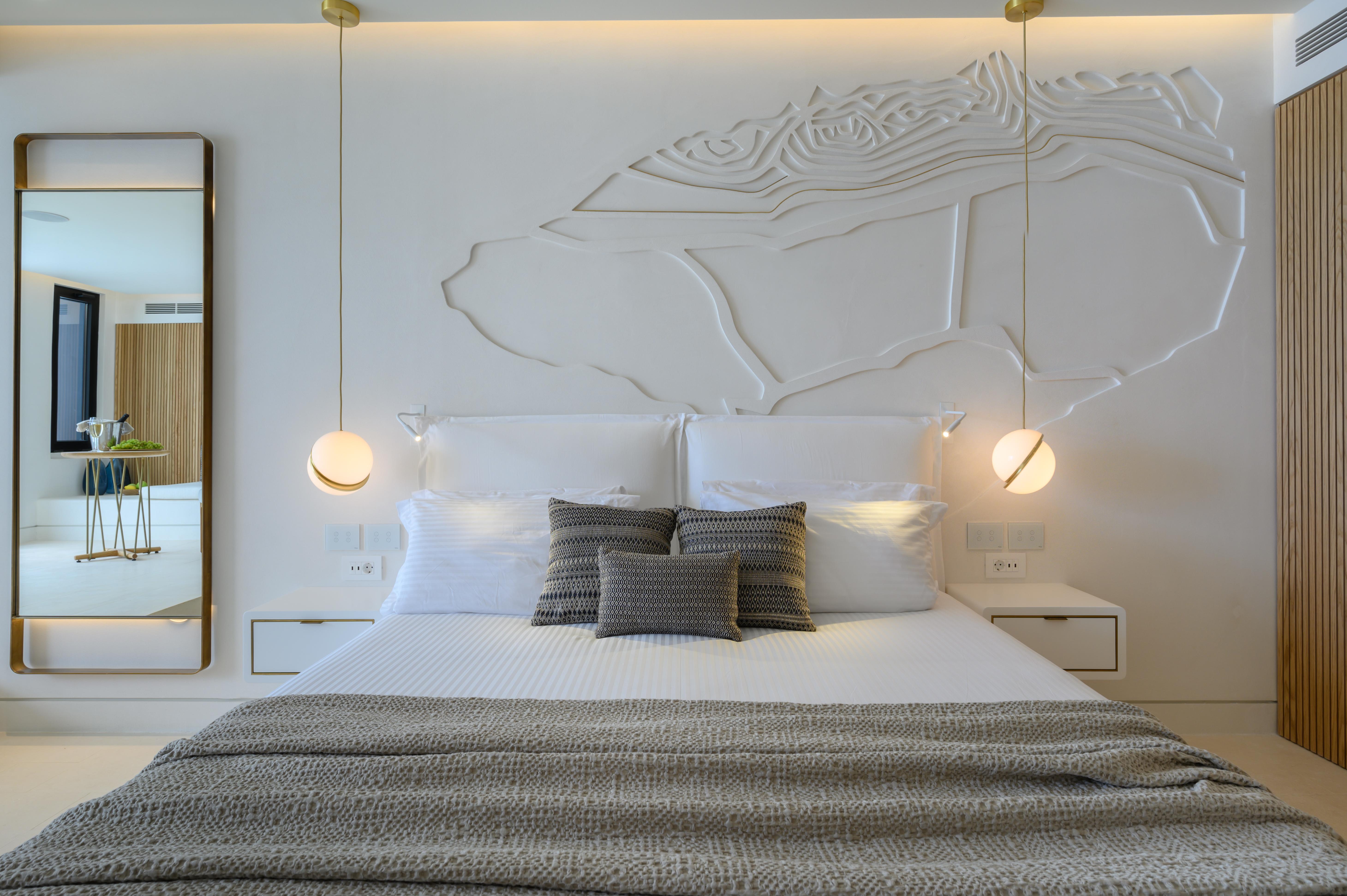 The Island Concept Luxury Boutique Hotel Heated Pool Agios Nikolaos  Exterior photo