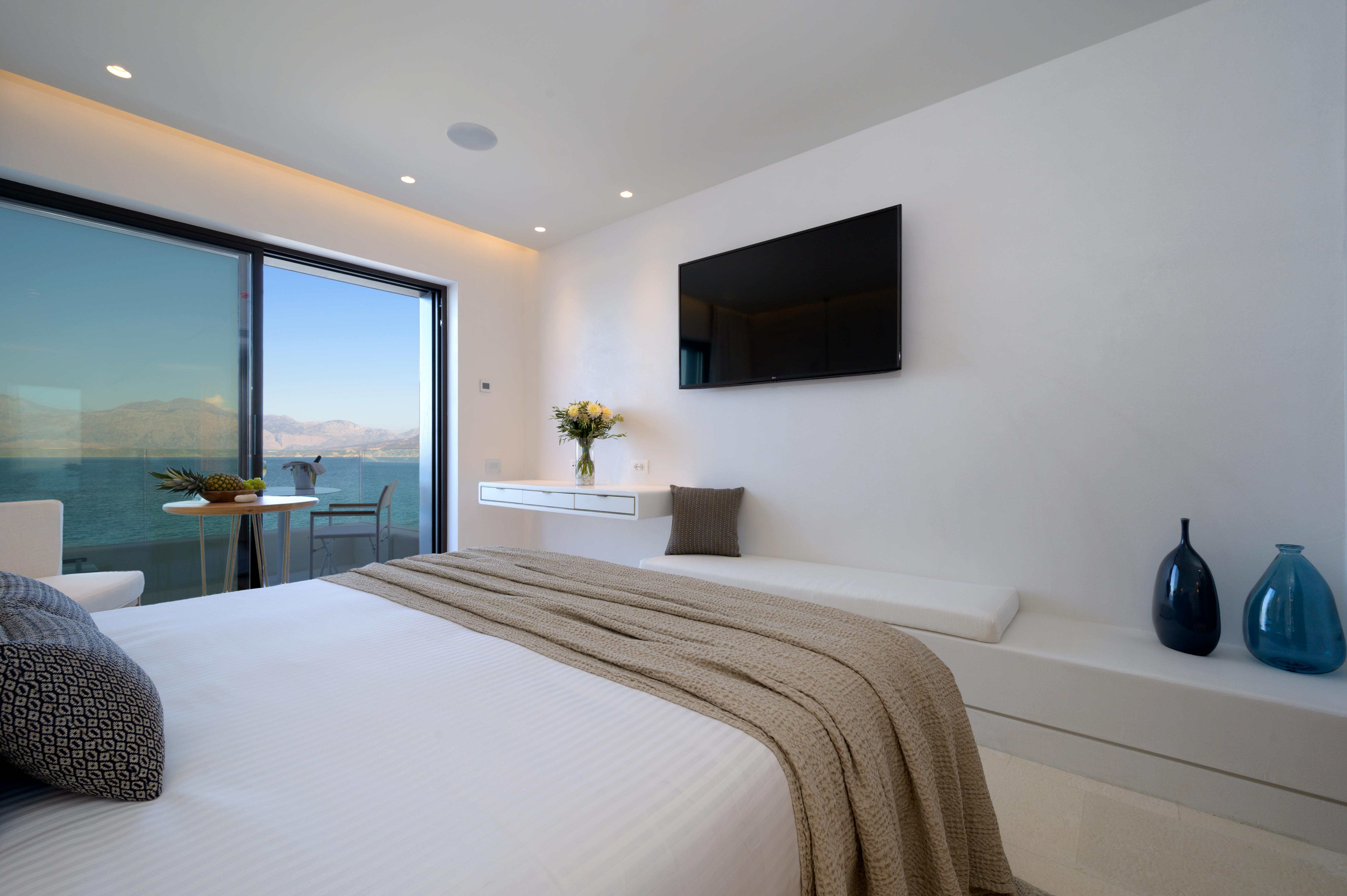 The Island Concept Luxury Boutique Hotel Heated Pool Agios Nikolaos  Exterior photo
