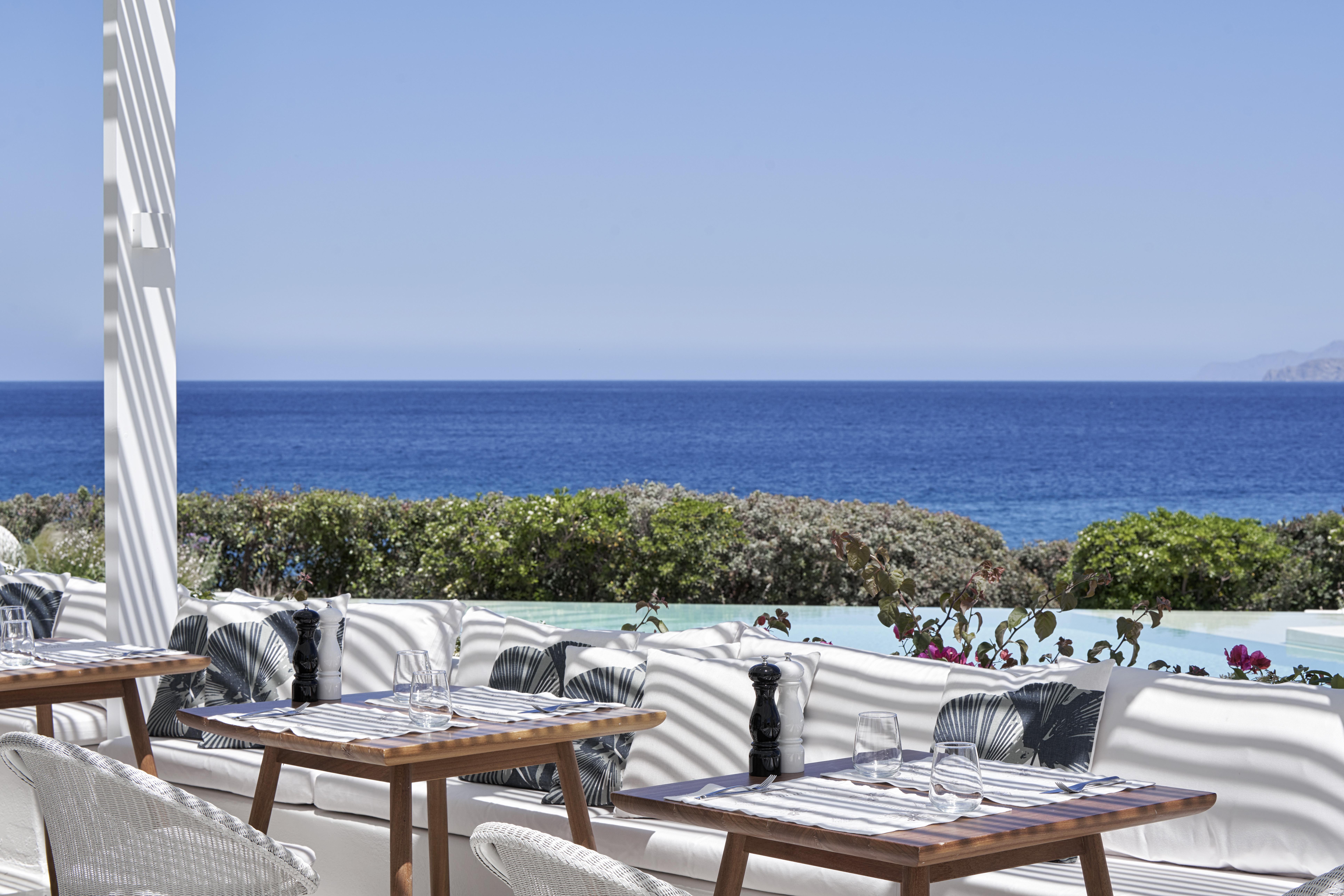 The Island Concept Luxury Boutique Hotel Heated Pool Agios Nikolaos  Exterior photo