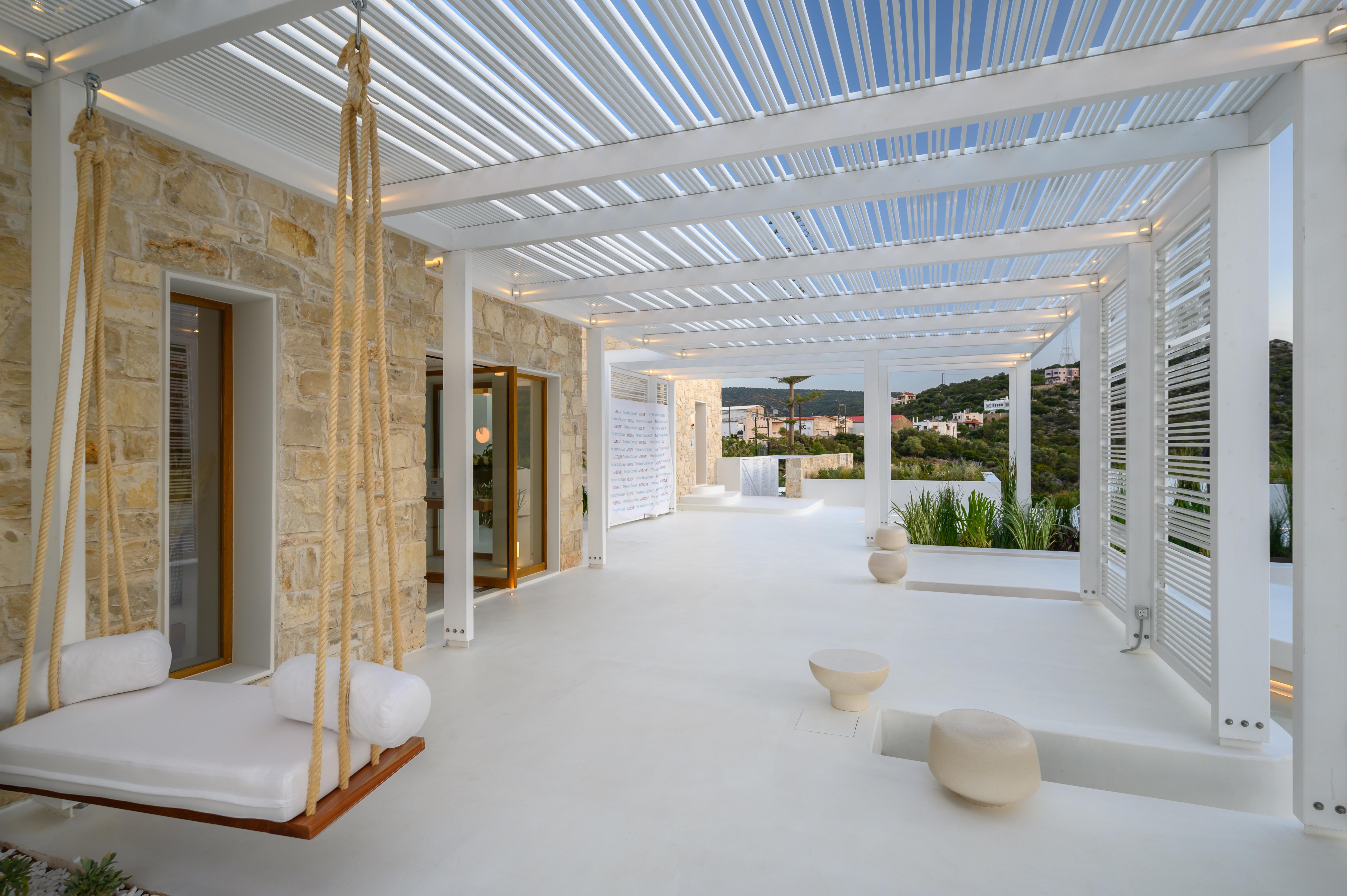 The Island Concept Luxury Boutique Hotel Heated Pool Agios Nikolaos  Exterior photo