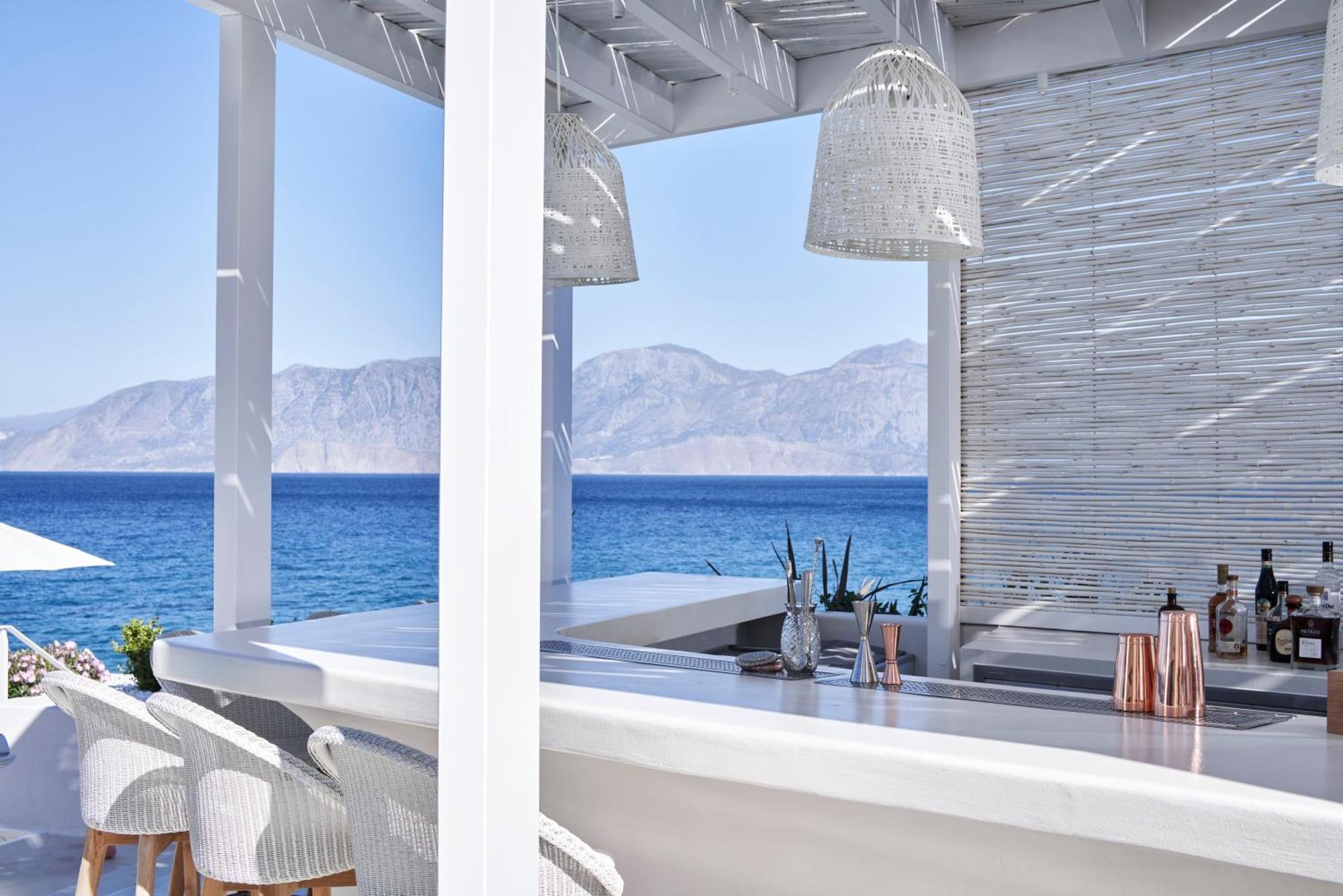The Island Concept Luxury Boutique Hotel Heated Pool Agios Nikolaos  Exterior photo
